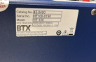 BTX HT-100 Electroporation Machine serial